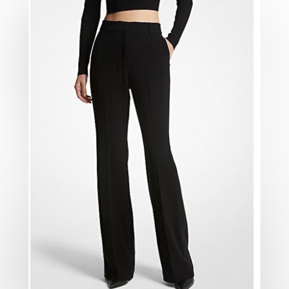 Louis Vuitton formal black pantsuit 💕🍷